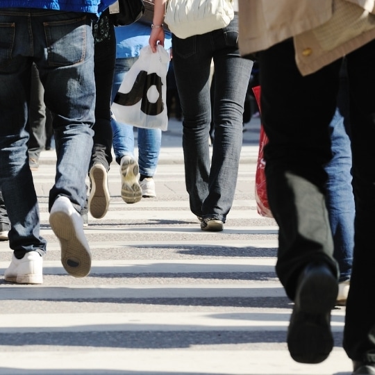 The Most Dangerous St. Louis Roads for Pedestrians - Cofman Townsley